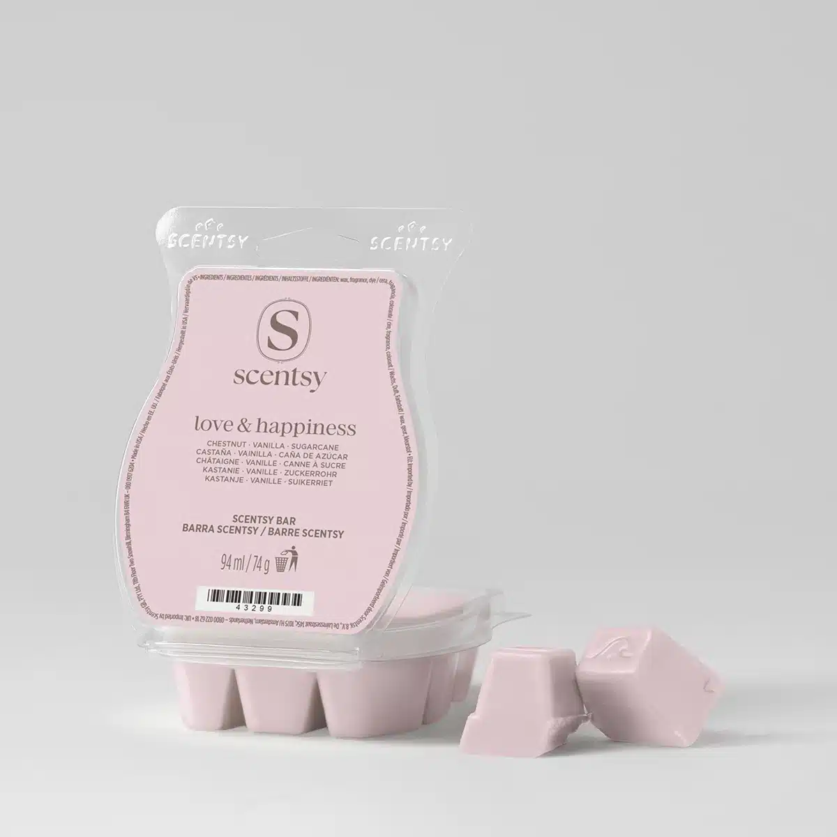 Love & Happiness Scentsy Bar Love & Happiness Scentsy Bar
