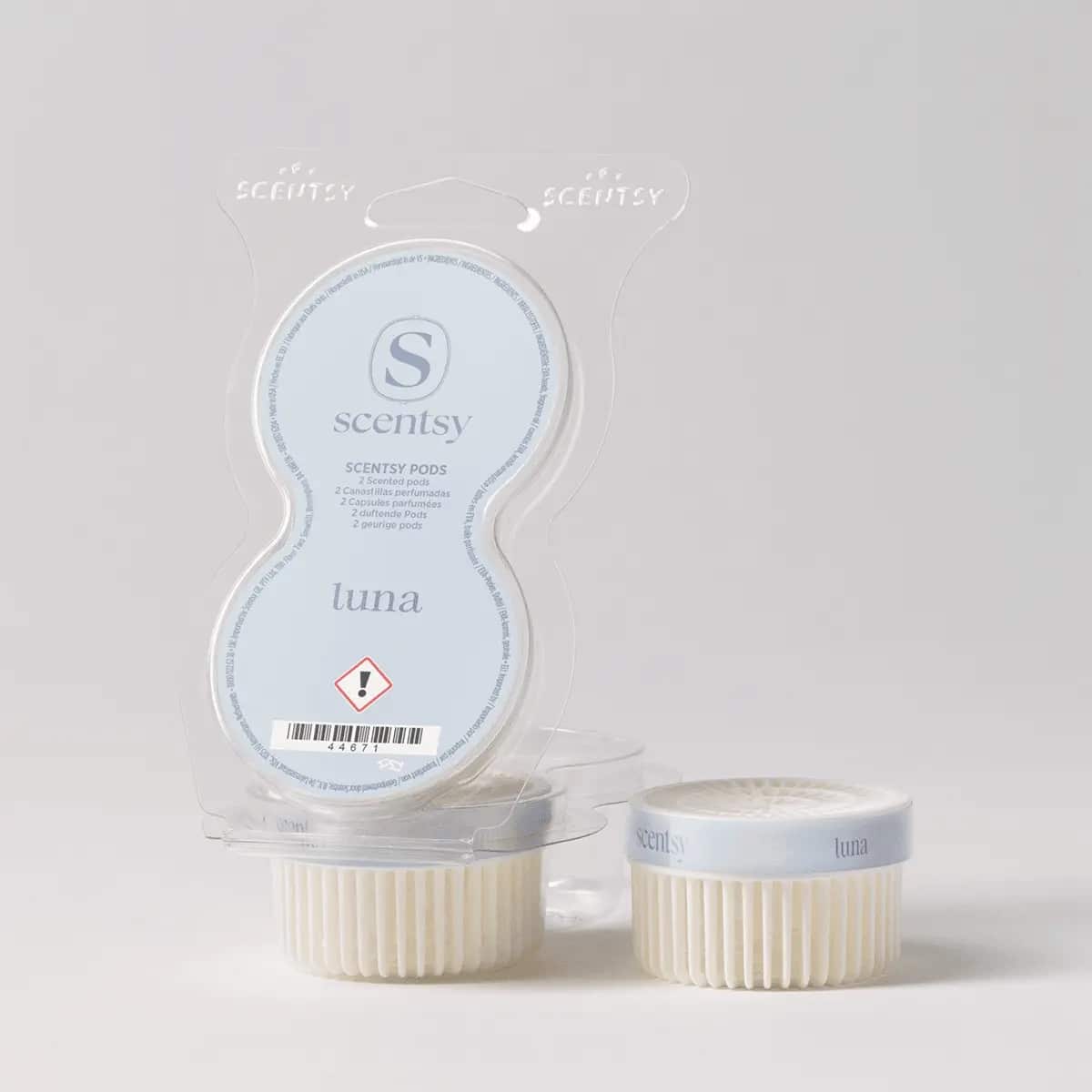 Luna Scentsy Pods - Twin Pack Luna Scentsy Pods - Twin Pack