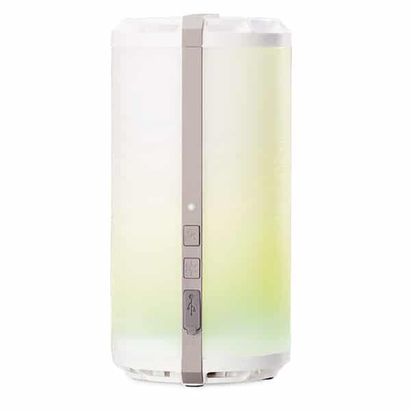 Scentsy Go Silver