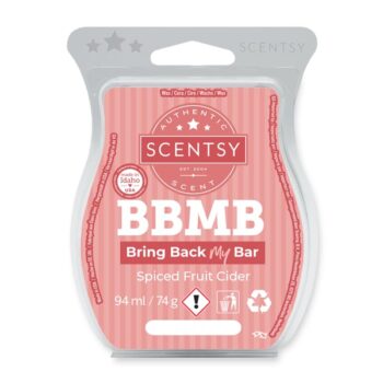 Spiced Fruit Cider Scentsy Bar Spiced Fruit Cider Scentsy Bar