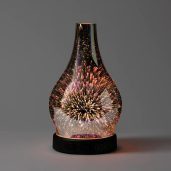 Stargaze Scentsy Premium Diffuser Dark Setting