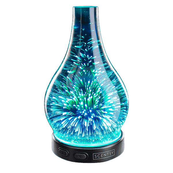 Stargaze Scentsy Diffuser Has Arrived!