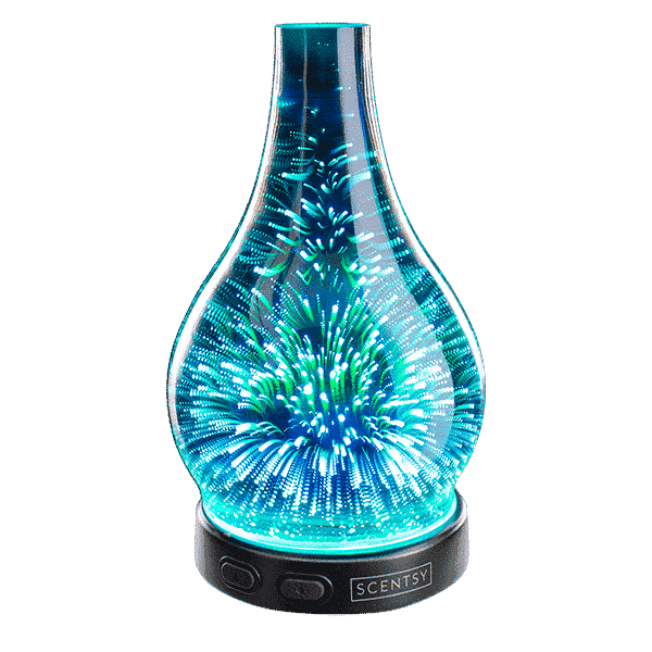 Stargaze Scentsy UK Diffuser