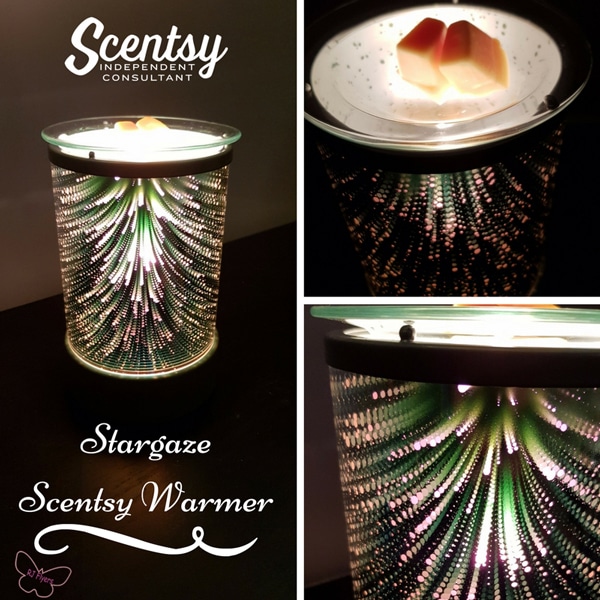 Scentsy Stargaze Warmer