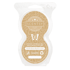 Vanilla Bean Buttercream Scentsy Pod Twin Pack