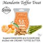 Mandarin Toffee Treat Scentsy Bar