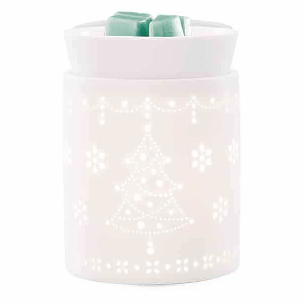 Tinsel Scentsy Warmer The Candle Boutique Scentsy UK Consultant