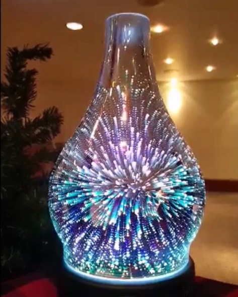 Scentsy stargaze firework diffuser