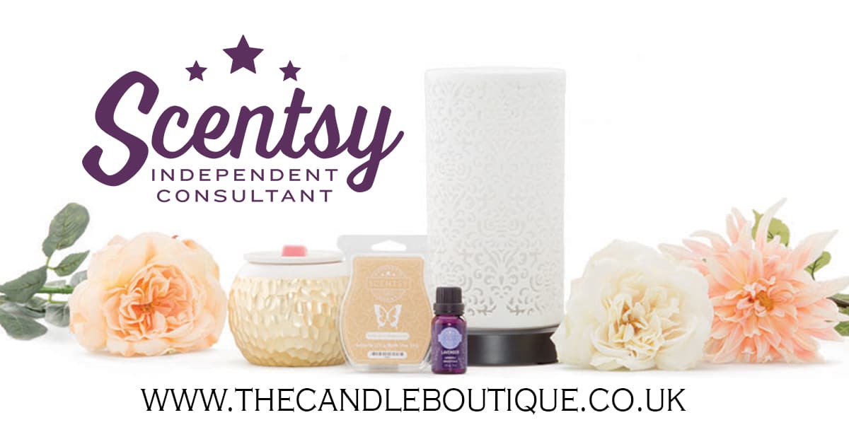 How Can I Buy Scentsy and Pay Via Paypal? The Candle Boutique Scentsy
