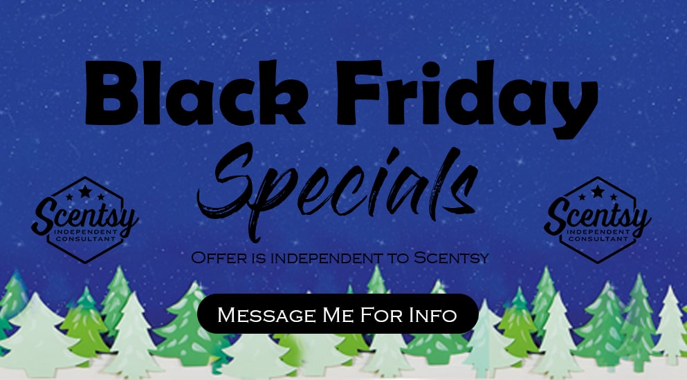 black-friday Scentsy UK Black Friday