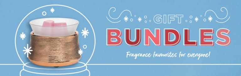 Scentsy Gift Bundles – Give the gift of fragrance this Christmas
