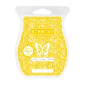 Lemon Coconut Chiffon Scentsy Wax Bar