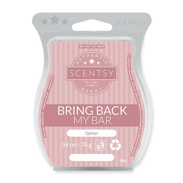 Quiver Scentsy Bar