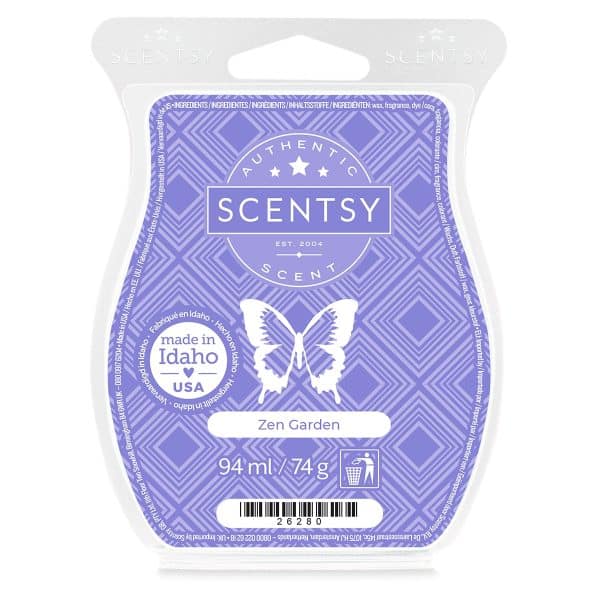 Zen Garden Scentsy Bar