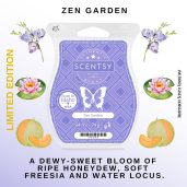 Zen Garden Scentsy Wax Bar