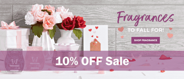 10% OFF Scentsy UK Sale