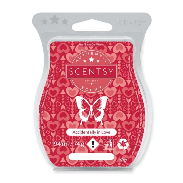 Accidentally in Love Scentsy Bar