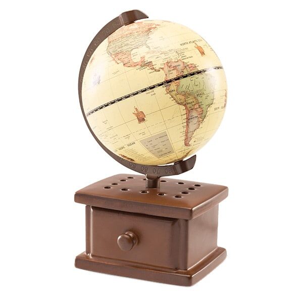 Around the World Scentsy Warmer