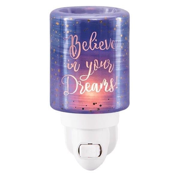 Believe In Your Dreams Scentsy Plugin