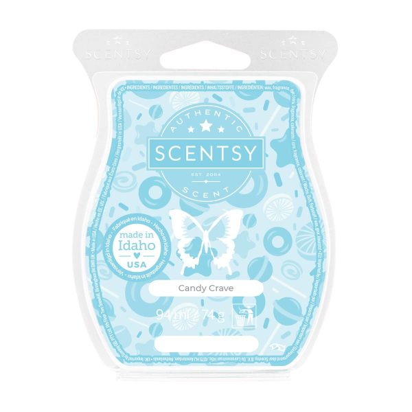 Candy Crave Scentsy Bar