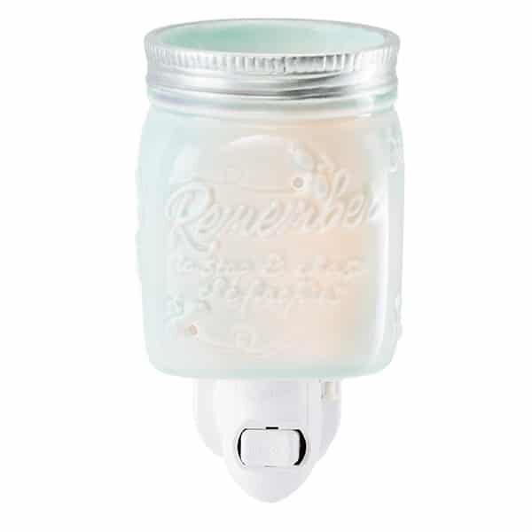 Chasing Fireflies Scentsy Plugin Mini Warmer