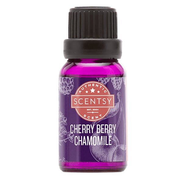 Cherry Berry Chamomile 100% Natural Oil