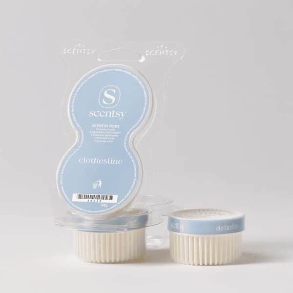 Clothesline Scentsy Pods - Twin Pack