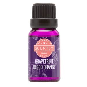 Grapefruit Blood Orange 100% Natural Oil