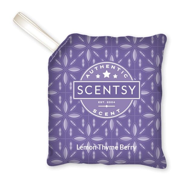 Lemon Thyme Berry Scent Pak