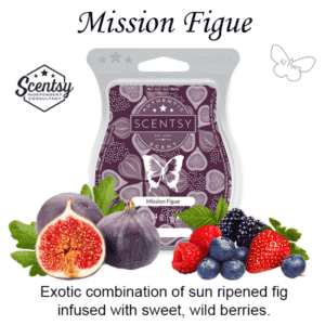 Mission Figue Scentsy Bar