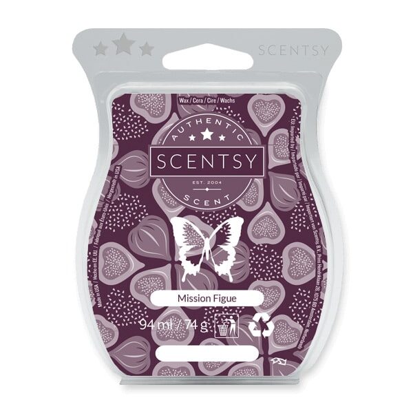 Mission Figue Scentsy Bar