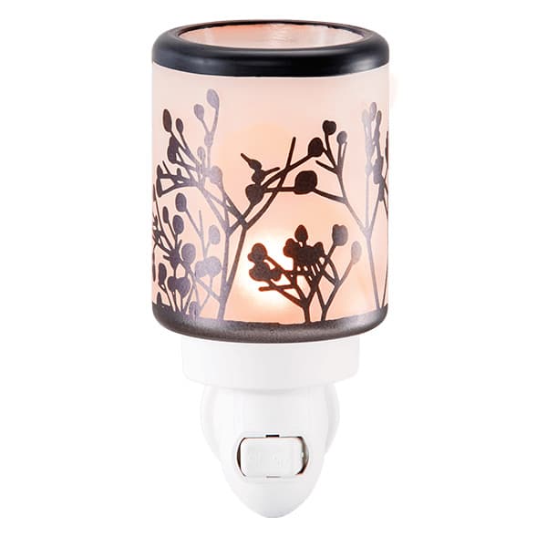 Morning Sunrise Scentsy Plugin Mini Warmer - The Candle Boutique - Scentsy  UK Consultant