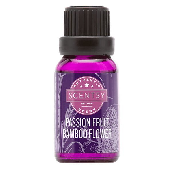 Passion Fruit Bamboo Flower 100% Natural Oil