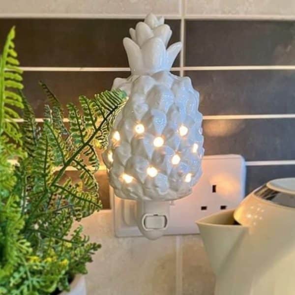 Queen Pineapple Scentsy UK Plugin