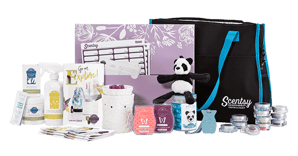 Scentsy Australia Starter Kit