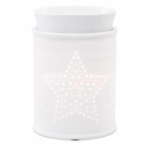 Starry Tin Can Scentsy Warmer