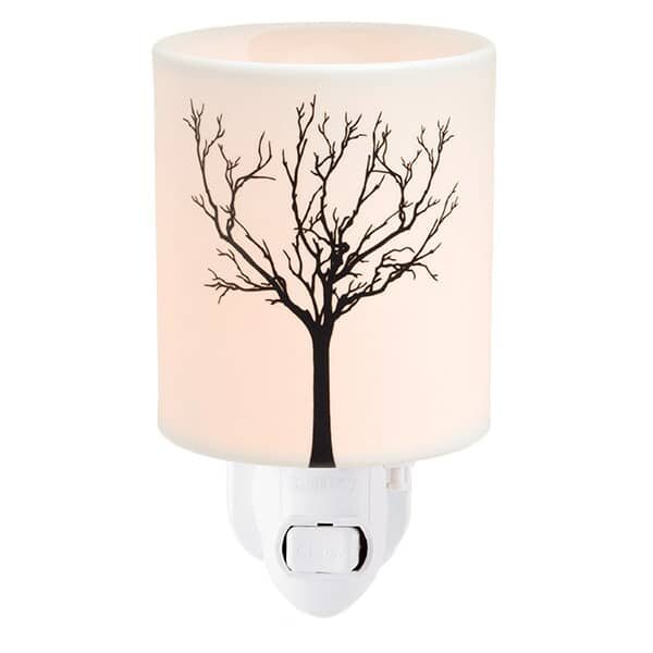 Tilia Scentsy Plugin Mini Warmer