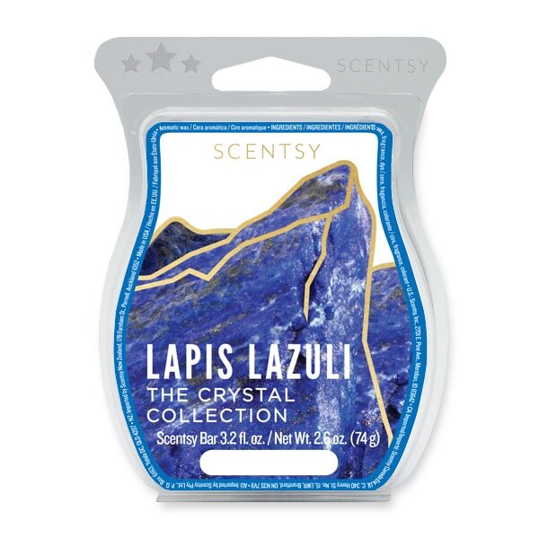 Lapis Lazuli Scentsy Bar
