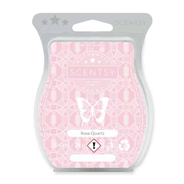 Rose Quartz Scentsy Bar