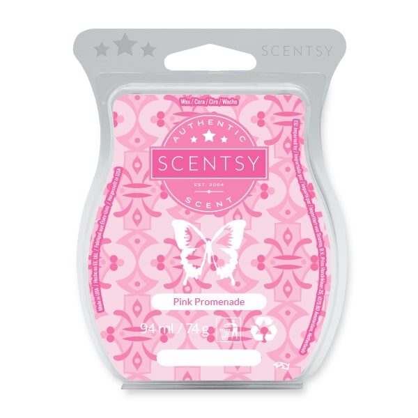 Pink Promenade Scentsy Bar