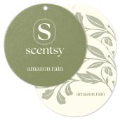 Amazon Rain Scent Circle 3-pack