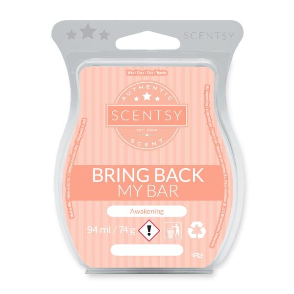 Awakening Scentsy Bar