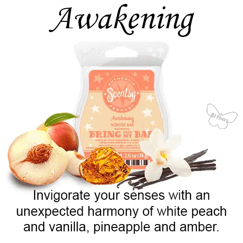 Awakening Scentsy Bar