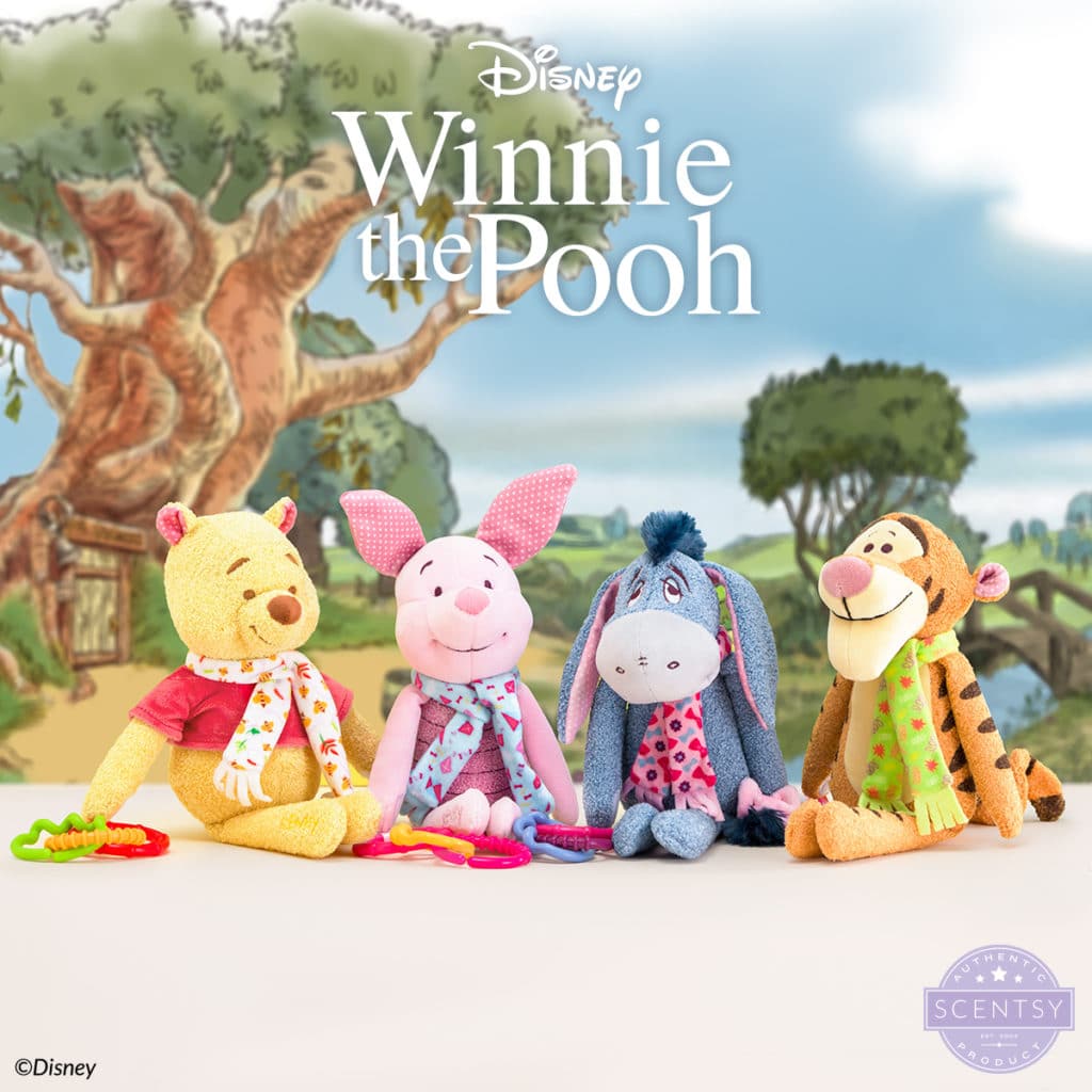 Hundred Acre Wood – Scentsy Sidekicks