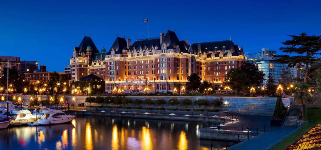 Fairmont le Montreux Palace