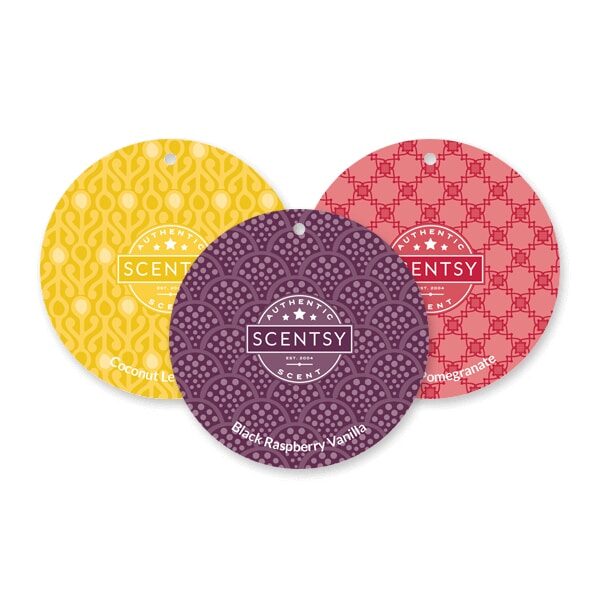 3 Scent Circles Multi-Pack