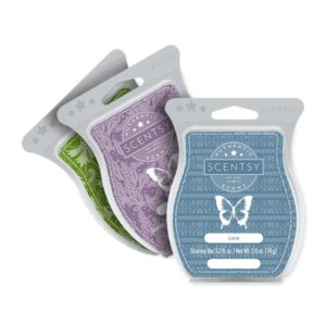 3 Scentsy Bar Multi-Pack