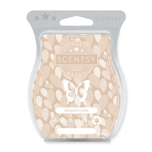 Almond Creme Scentsy Bar