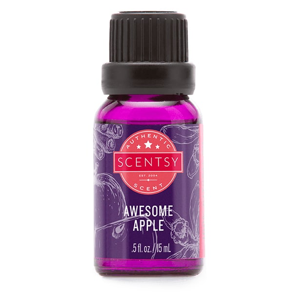 Awesome Apple 100% Natural Oil