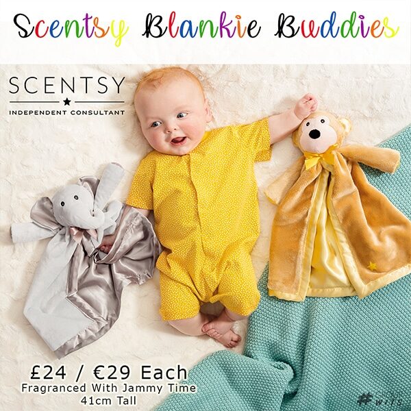 Blankie Buddies UK and Europe